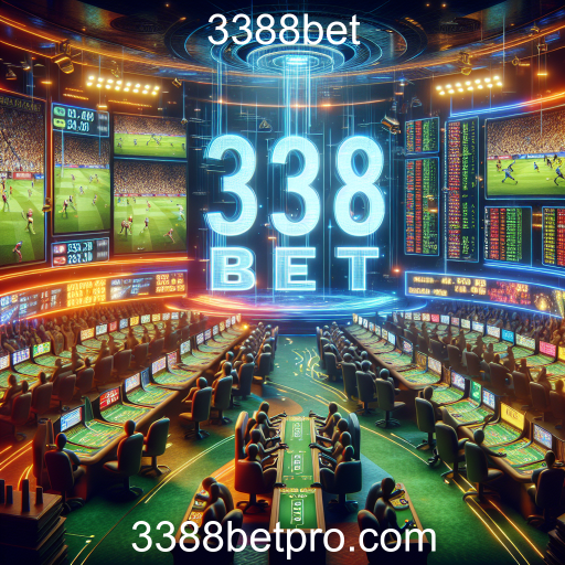 Apostas Ao Vivo no 3388bet: A Emoção em Tempo Real
