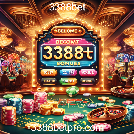 Descubra as Melhores Promoções em Jogos no 3388bet